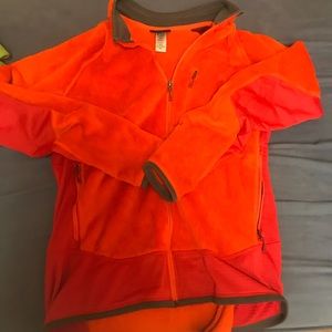 Men’s Patagonia Polartec Full Zip Fleece